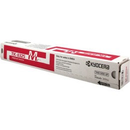 Toner Originale Magenta (TK-8325M) 1T02NPBNL0, TK-8325M MITA/KYOCERA Conf.1 - Pag.12000