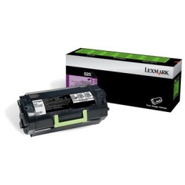 Cartuccia Originale Nero (522) 522, 52D2000 LEXMARK Conf.1 - Pag.6000