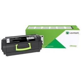 Cartuccia Originale Nero (Corporate) (522HE) 522HE, 52D2H0E LEXMARK Conf.1 - Pag.25000
