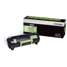 Cartuccia Originale Nero (602H) 602H, 60F2H00 LEXMARK Conf.1 - Pag.10000