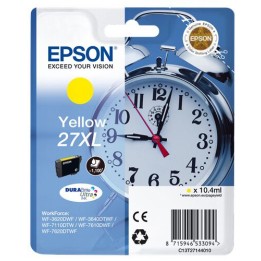 Cartuccia Originale Giallo (27XL) 27XL, C13T27144010, C13T27144012 EPSON Conf.1 - Pag.1100