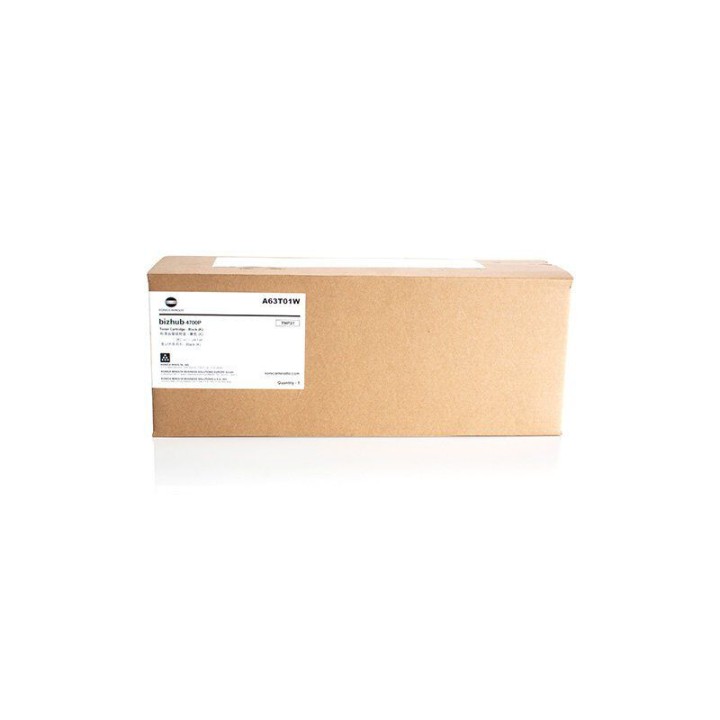 Cartuccia Toner Originale A63T01W, TNP37 MINOLTA Conf.1 - Pag.20000