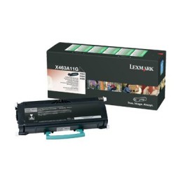 Cartuccia Originale X463A11G LEXMARK Conf.1 - Pag.3500