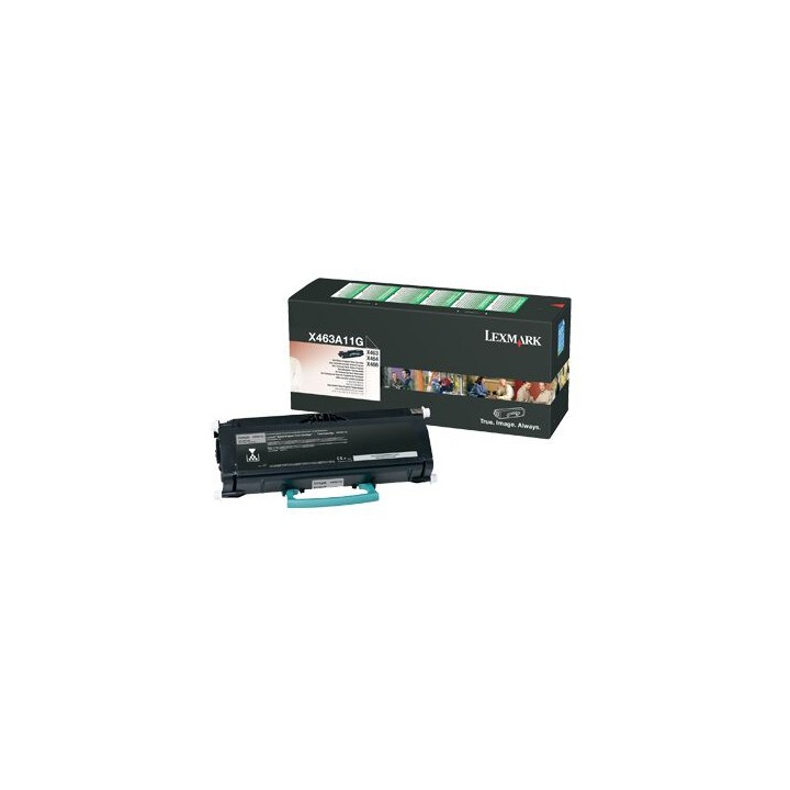 Cartuccia Originale X463A11G LEXMARK Conf.1 - Pag.3500