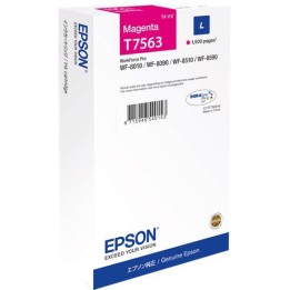 Cartuccia Originale Magenta (T7563) C13T756340, C13T75634N, T7563 EPSON Conf.1 - Pag.1500