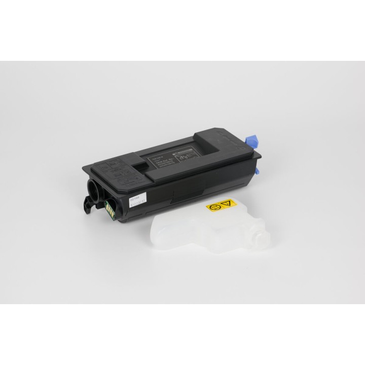 Cartuccia Toner Compatibile (con Chip) + Vaschetta Recupero 4434010010, 4434010015 TRIUMPH ADLER Conf.1 - Pag.12500