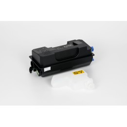Cartuccia Toner Compatibile (con Chip) + Vaschetta Recupero 4436010010, 4436010015 TRIUMPH ADLER Conf.1 - Pag.25000