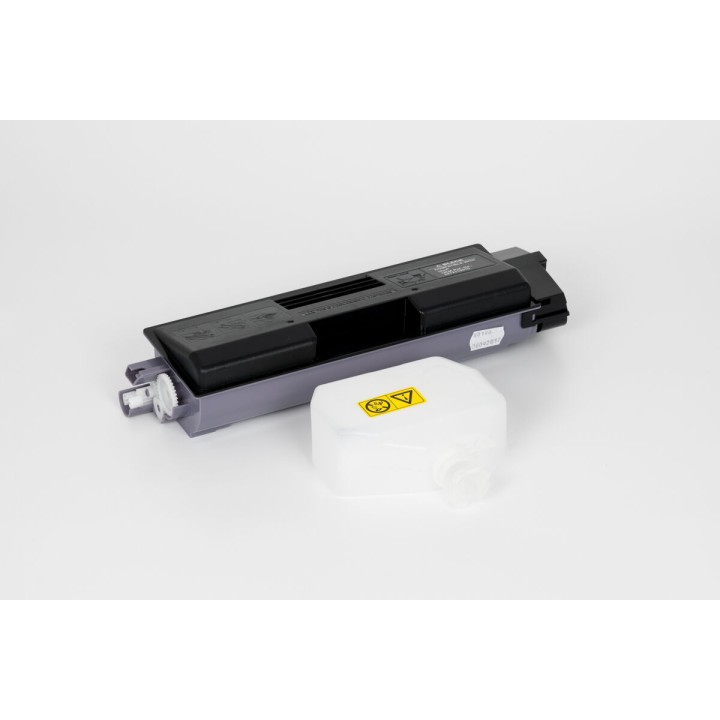 Cartuccia Toner Compatibile Nero + Vaschetta Recupero 4472110010, 4472110115 UTAX Conf.1 - Pag.3500
