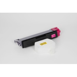 Cartuccia Toner Compatibile Magenta + Vaschetta Recupero 4472110014, 4472110114 UTAX Conf.1 - Pag.2800