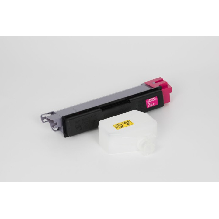Cartuccia Toner Compatibile Magenta + Vaschetta Recupero 4472110014, 4472110114 UTAX Conf.1 - Pag.2800