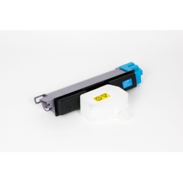 Toner Compatibile Ciano B0953 OLIVETTI Conf.1 - Pag.2800