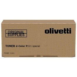 Toner Originale Ciano B0770 OLIVETTI Conf.1 - Pag.6000