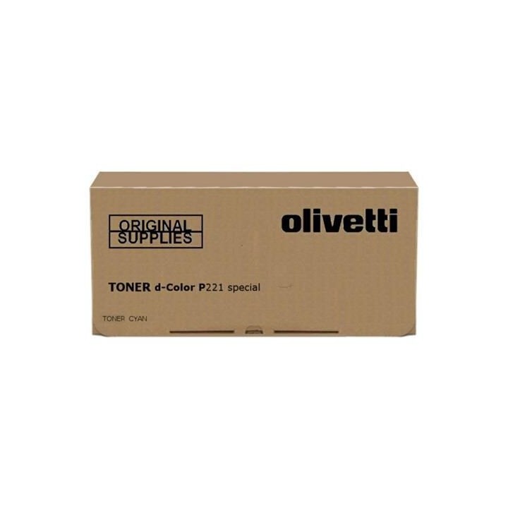 Toner Originale Ciano B0770 OLIVETTI Conf.1 - Pag.6000