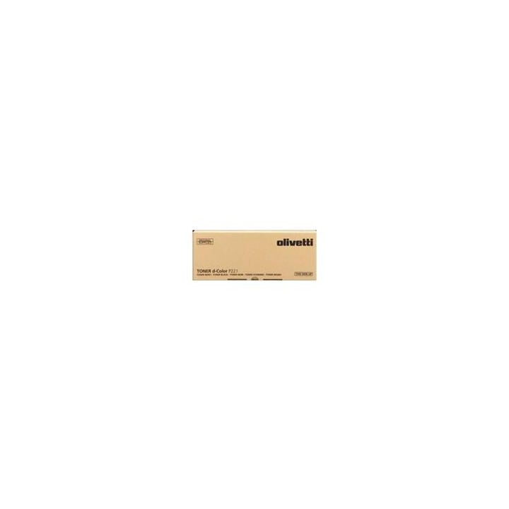 Toner Originale Giallo B0768 OLIVETTI Conf.1 - Pag.6000