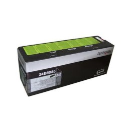 Cartuccia Originale Nero 24B6035 LEXMARK Conf.1 - Pag.16000