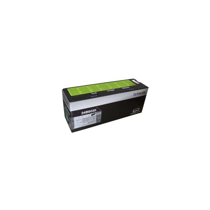 Cartuccia Originale Nero 24B6035 LEXMARK Conf.1 - Pag.16000