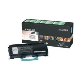 Cartuccia Originale (Corporate) E260A31E LEXMARK Conf.1 - Pag.3500