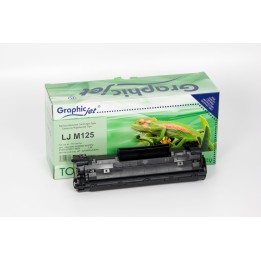 Cartuccia Rigenerata (83A) 83A, CF283A HP Conf.1 - Pag.1500