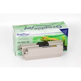 Cartuccia Toner Compatibile Nero 44973512 OKI Conf.1 - Pag.7000