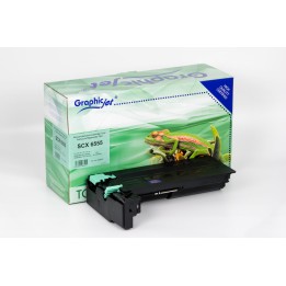 Cartuccia Toner Rigenerata SCX-D6555A, SV208A HP Conf.1 - Pag.25000