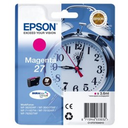 Cartuccia Originale Magenta (27) 27, C13T27034010, C13T27034012 EPSON Conf.1 - Pag.300