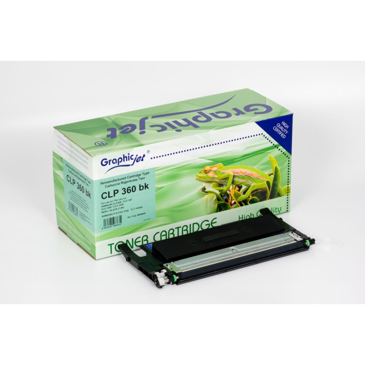 Cartuccia Toner Rigenerato Nero CLT-K406S, SU118A SAMSUNG Conf.1 - Pag.1500