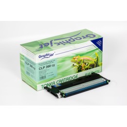 Cartuccia Toner Rigenerato Ciano CLT-C406S, ST984A SAMSUNG Conf.1 - Pag.1000