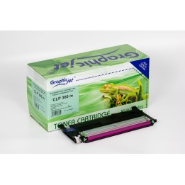 Cartuccia Toner Rigenerato Magenta CLT-M406S, SU252A SAMSUNG Conf.1 - Pag.1000