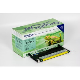 Cartuccia Toner Rigenerato Giallo CLT-Y406S, SU462A SAMSUNG Conf.1 - Pag.1000