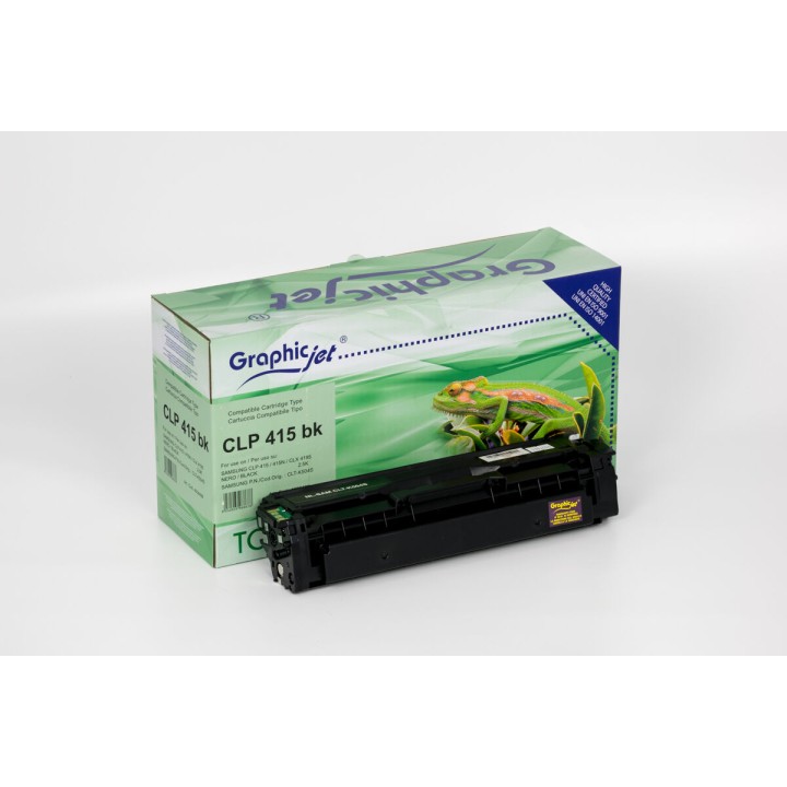 Cartuccia Toner Rigenerata Nero CLT-K504S, SU158A SAMSUNG Conf.1 - Pag.2500