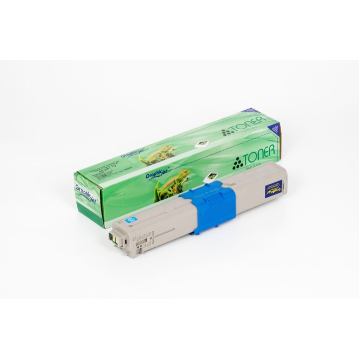 Cartuccia Rigenerata Ciano 44469742 OKI Conf.1 - Pag.5000