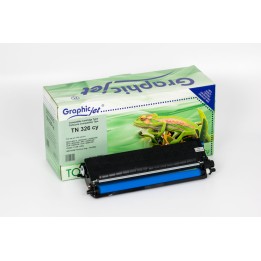 Cartuccia Compatibile Ciano TN-326C BROTHER Conf.1 - Pag.3500