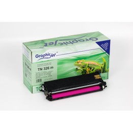 Cartuccia Compatibile Magenta TN-326M BROTHER Conf.1 - Pag.3500