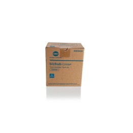 Toner Originale Ciano A0X5454, TNP50C MINOLTA Conf.1 - Pag.6000