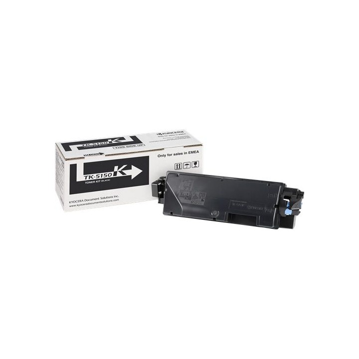 Toner Originale Nero (TK-5150K) 1T02NS0NL0, TK-5150K MITA/KYOCERA Conf.1 - Pag.12000