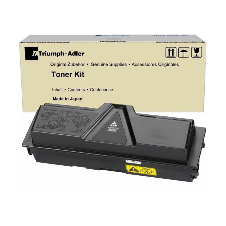 Toner Originale 613011115 TRIUMPH ADLER Conf.1 - Pag.3000
