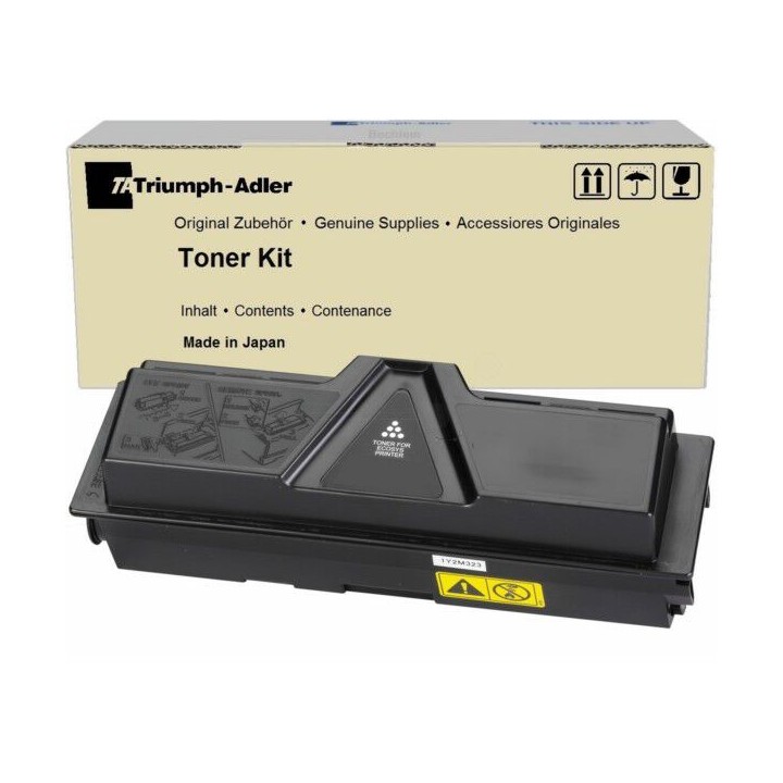 Toner Originale 613511015 TRIUMPH ADLER Conf.1 - Pag.7200