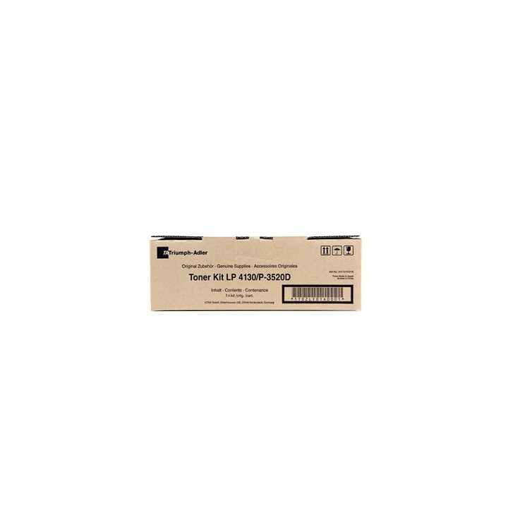 Toner Originale 4413010015 TRIUMPH ADLER Conf.1 - Pag.2500