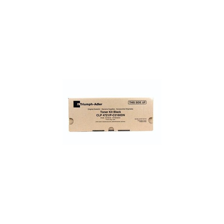 Toner Originale Nero 4472110115 TRIUMPH ADLER Conf.1 - Pag.3500