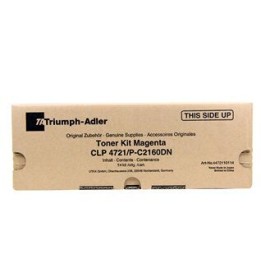 Toner Originale Magenta 4472110114 TRIUMPH ADLER Conf.1 - Pag.2800