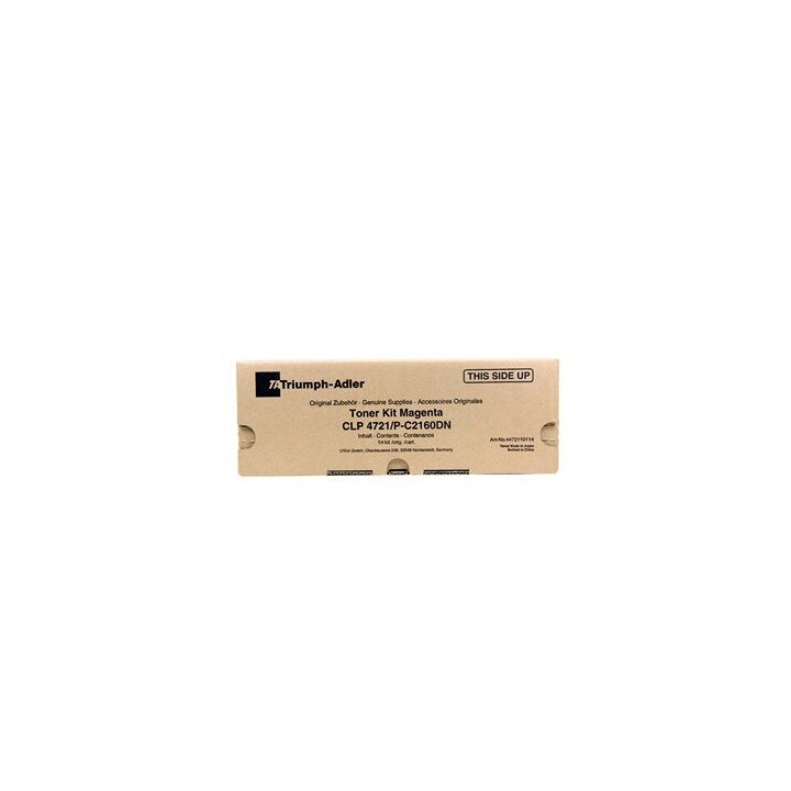 Toner Originale Magenta 4472110114 TRIUMPH ADLER Conf.1 - Pag.2800