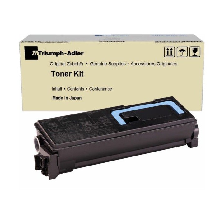 Toner Originale Nero 4463510115 TRIUMPH ADLER Conf.1 - Pag.16000
