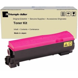 Toner Originale Magenta 4463510114 TRIUMPH ADLER Conf.1 - Pag.12000