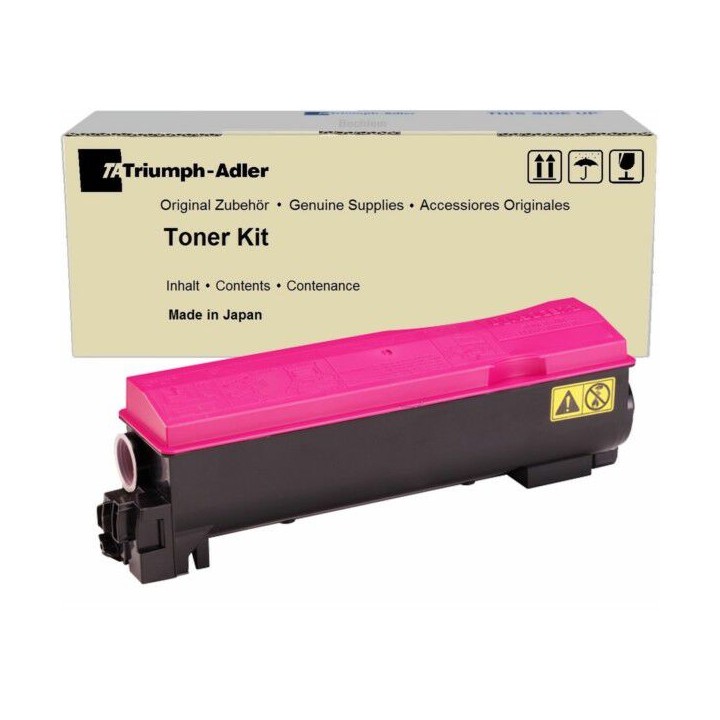 Toner Originale Magenta 4463510114 TRIUMPH ADLER Conf.1 - Pag.12000