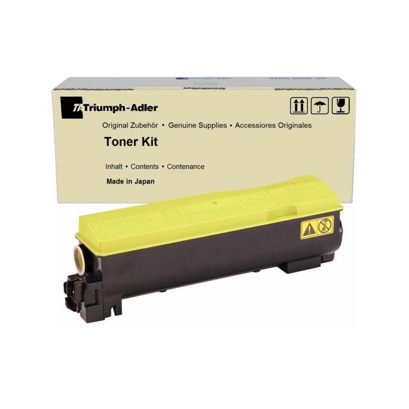 Toner Originale Giallo...