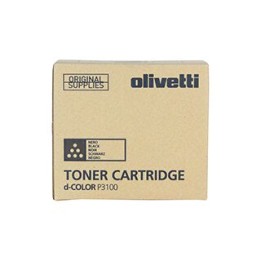 Toner Originale Nero B1121 OLIVETTI Conf.1 - Pag.5000