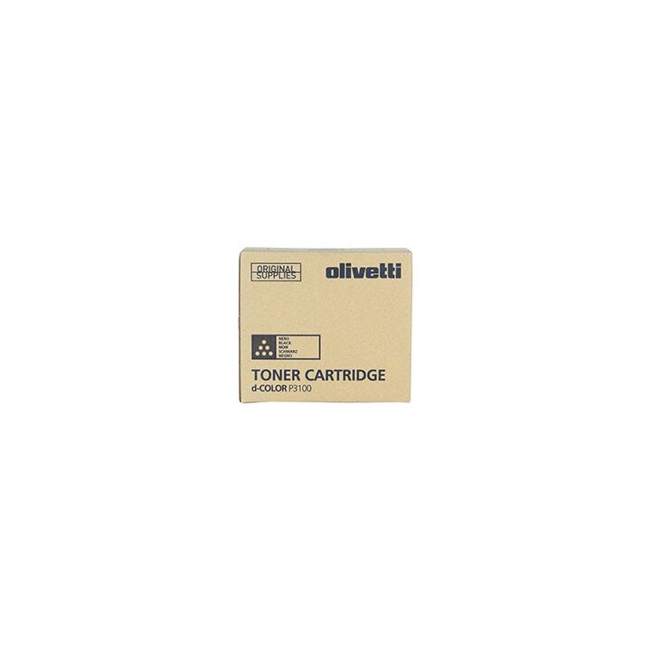 Toner Originale Nero B1121 OLIVETTI Conf.1 - Pag.5000
