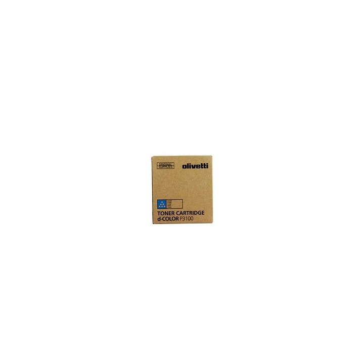 Toner Originale Ciano B1124 OLIVETTI Conf.1 - Pag.5000