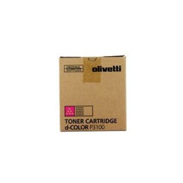 Toner Originale Magenta B1123 OLIVETTI Conf.1 - Pag.5000