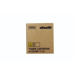 Toner Originale Giallo B1122 OLIVETTI Conf.1 - Pag.5000